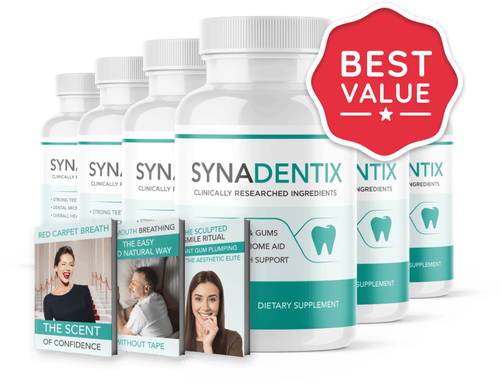 SYNADENTIX 6 Bottle